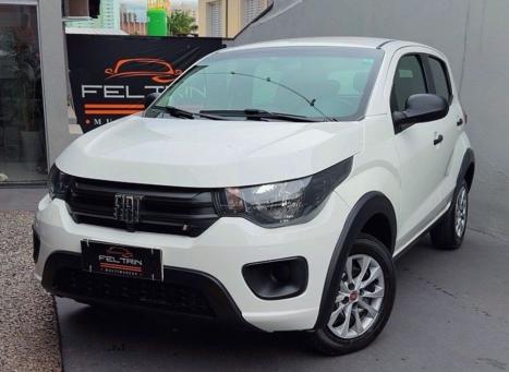 FIAT Mobi 1.0 4P FLEX EVO LIKE, Foto 4