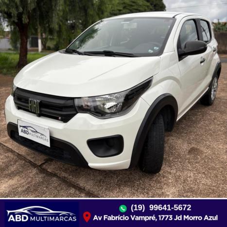FIAT Mobi 1.0 4P FLEX EVO LIKE, Foto 2