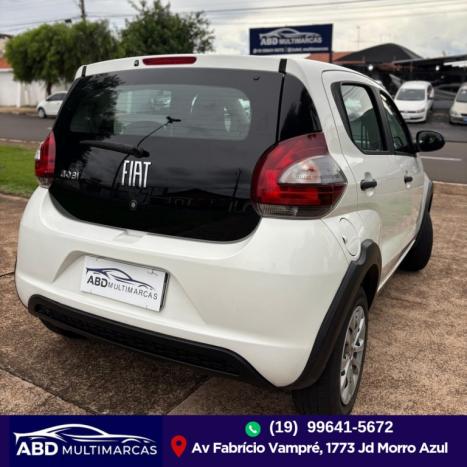 FIAT Mobi 1.0 4P FLEX EVO LIKE, Foto 7