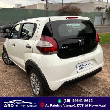 FIAT Mobi 1.0 4P FLEX EVO LIKE, Foto 8