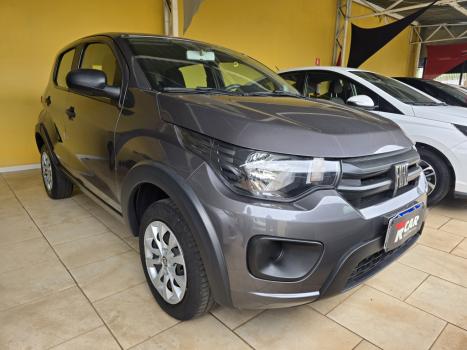 FIAT Mobi 1.0 4P FLEX EVO LIKE, Foto 2