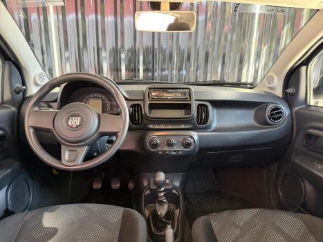 FIAT Mobi 1.0 4P FLEX EVO LIKE, Foto 4