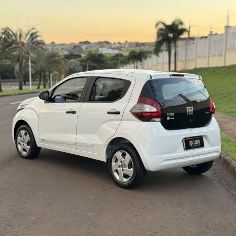 FIAT Mobi 1.0 4P FLEX EVO LIKE, Foto 4