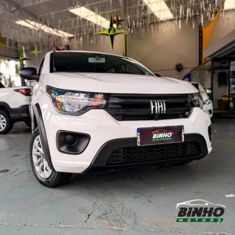 FIAT Mobi 1.0 4P FLEX EVO LIKE, Foto 1