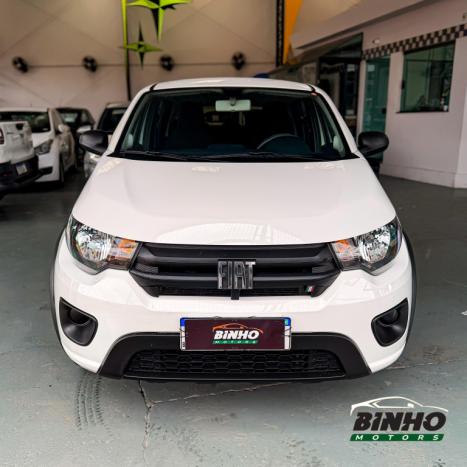 FIAT Mobi 1.0 4P FLEX EVO LIKE, Foto 2