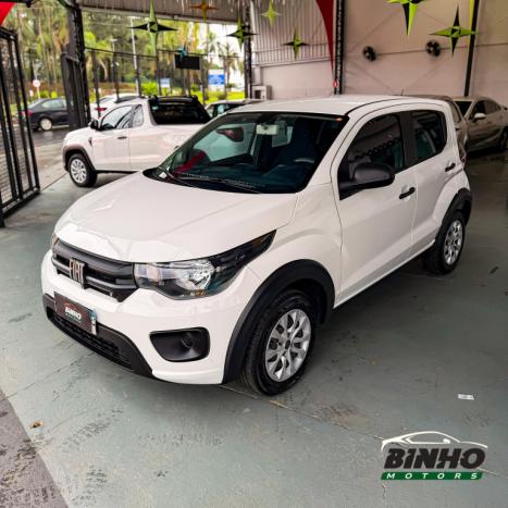 FIAT Mobi 1.0 4P FLEX EVO LIKE, Foto 4