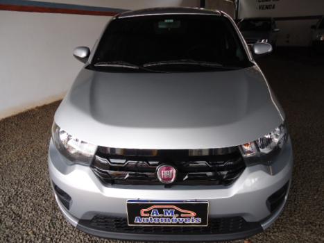 FIAT Mobi 1.0 4P FLEX DRIVE GSR AUTOMATIZADO, Foto 2