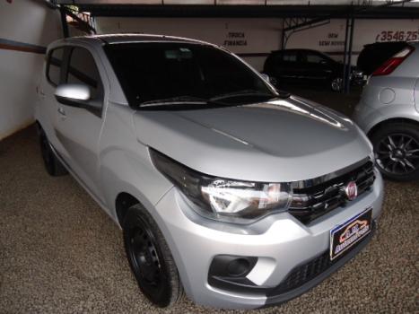FIAT Mobi 1.0 4P FLEX DRIVE GSR AUTOMATIZADO, Foto 3