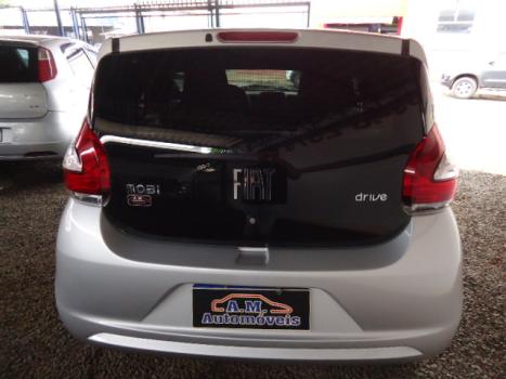 FIAT Mobi 1.0 4P FLEX DRIVE GSR AUTOMATIZADO, Foto 4
