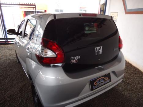 FIAT Mobi 1.0 4P FLEX DRIVE GSR AUTOMATIZADO, Foto 5