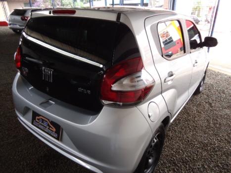 FIAT Mobi 1.0 4P FLEX DRIVE GSR AUTOMATIZADO, Foto 6