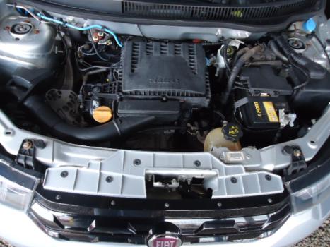 FIAT Mobi 1.0 4P FLEX DRIVE GSR AUTOMATIZADO, Foto 13