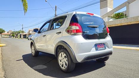 FIAT Mobi 1.0 4P FLEX EVO LIKE, Foto 5