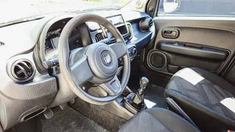 FIAT Mobi 1.0 4P FLEX EVO LIKE, Foto 10