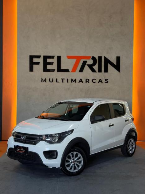 FIAT Mobi 1.0 4P FLEX EVO LIKE, Foto 3