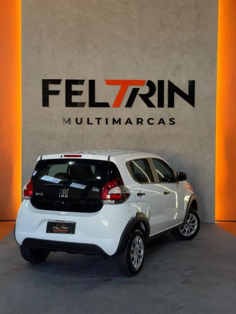 FIAT Mobi 1.0 4P FLEX EVO LIKE, Foto 4