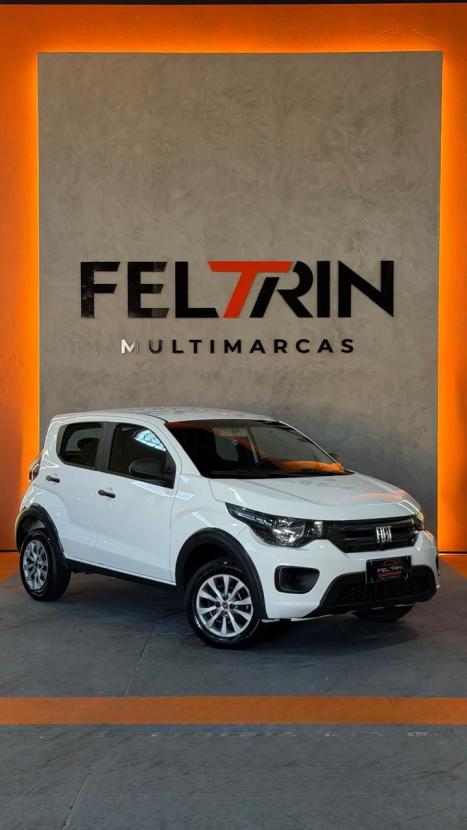 FIAT Mobi 1.0 4P FLEX EVO LIKE, Foto 10