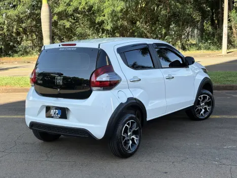 FIAT Mobi 1.0 4P FLEX EVO LIKE, Foto 4