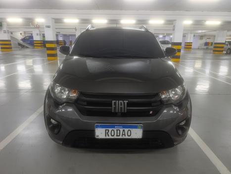 FIAT Mobi 1.0 4P FLEX EVO TREKKING, Foto 2