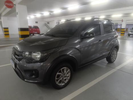 FIAT Mobi 1.0 4P FLEX EVO TREKKING, Foto 3