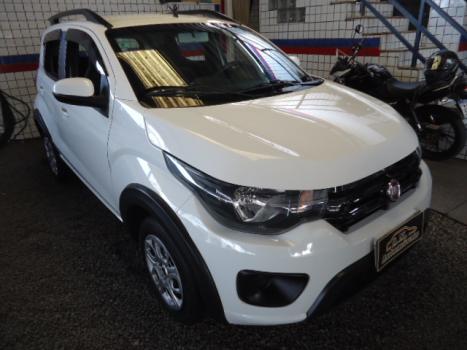 FIAT Mobi 1.0 4P FLEX EVO WAY, Foto 1