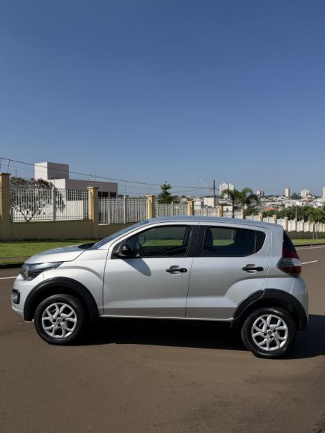 FIAT Mobi 1.0 4P FLEX EVO LIKE, Foto 2
