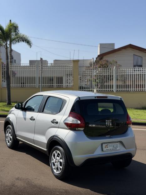 FIAT Mobi 1.0 4P FLEX EVO LIKE, Foto 3