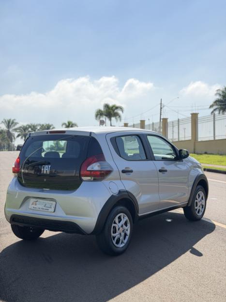 FIAT Mobi 1.0 4P FLEX EVO LIKE, Foto 4