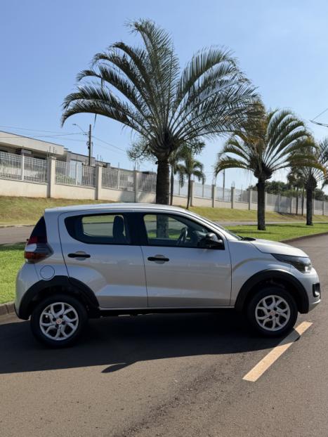 FIAT Mobi 1.0 4P FLEX EVO LIKE, Foto 5