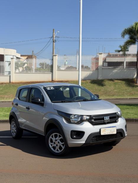 FIAT Mobi 1.0 4P FLEX EVO LIKE, Foto 6