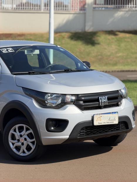 FIAT Mobi 1.0 4P FLEX EVO LIKE, Foto 7