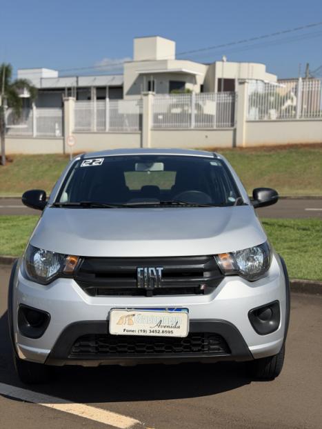 FIAT Mobi 1.0 4P FLEX EVO LIKE, Foto 9