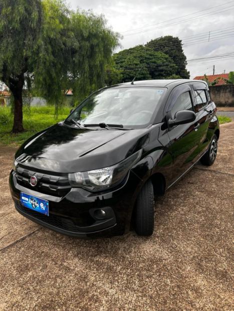 FIAT Mobi 1.0 4P FLEX EVO EASY, Foto 2