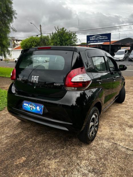 FIAT Mobi 1.0 4P FLEX EVO EASY, Foto 5