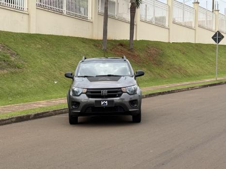 FIAT Mobi 1.0 4P FLEX EVO TREKKING, Foto 2