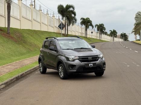 FIAT Mobi 1.0 4P FLEX EVO TREKKING, Foto 3