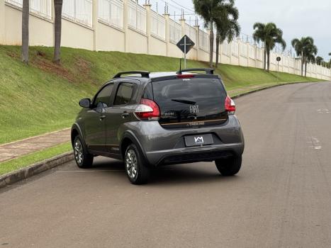 FIAT Mobi 1.0 4P FLEX EVO TREKKING, Foto 4