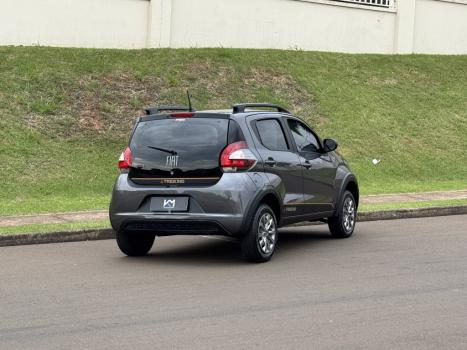 FIAT Mobi 1.0 4P FLEX EVO TREKKING, Foto 6