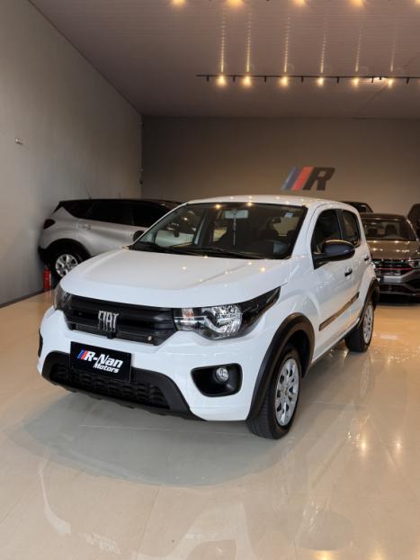 FIAT Mobi 1.0 4P FLEX EVO LIKE, Foto 2