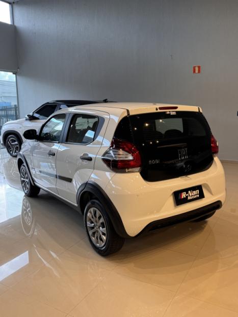FIAT Mobi 1.0 4P FLEX EVO LIKE, Foto 5