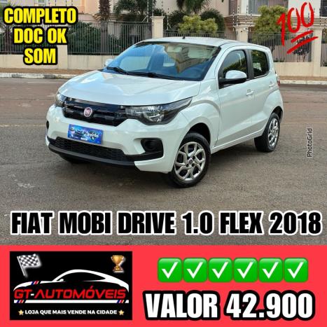 FIAT Mobi 1.0 4P FLEX DRIVE FIRE FLY, Foto 1