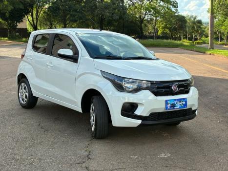 FIAT Mobi 1.0 4P FLEX DRIVE FIRE FLY, Foto 2