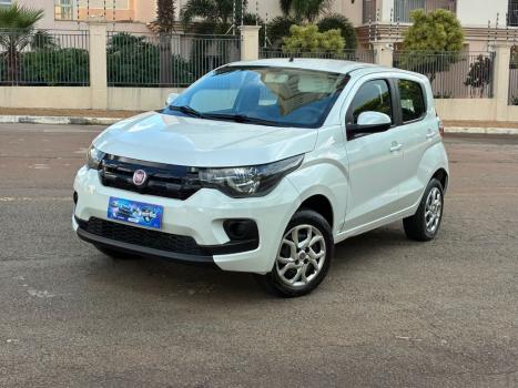 FIAT Mobi 1.0 4P FLEX DRIVE FIRE FLY, Foto 3