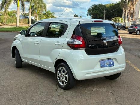 FIAT Mobi 1.0 4P FLEX DRIVE FIRE FLY, Foto 9