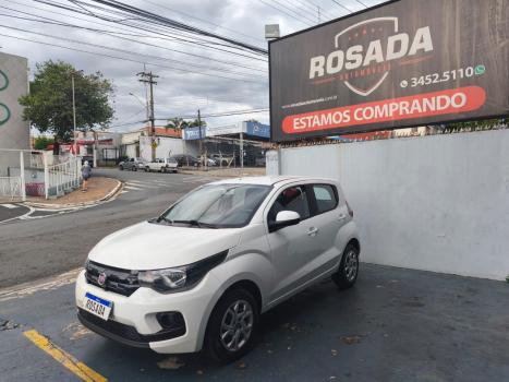 FIAT Mobi 1.0 4P FLEX DRIVE FIRE FLY, Foto 1