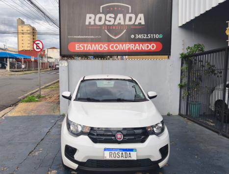 FIAT Mobi 1.0 4P FLEX DRIVE FIRE FLY, Foto 2