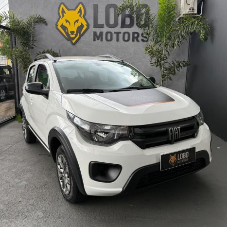 FIAT Mobi 1.0 4P FLEX EVO TREKKING, Foto 1