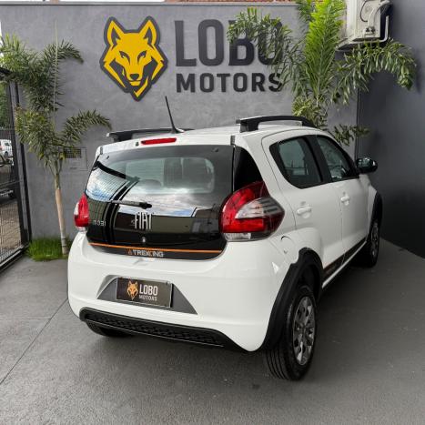 FIAT Mobi 1.0 4P FLEX EVO TREKKING, Foto 4
