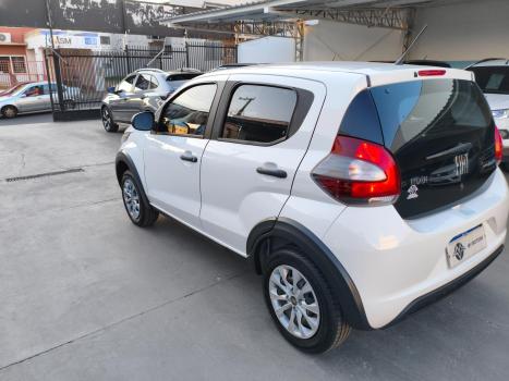 FIAT Mobi 1.0 4P FLEX EVO LIKE, Foto 4