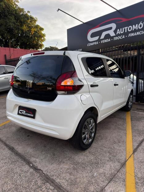 FIAT Mobi 1.0 4P FLEX EVO LIKE, Foto 4